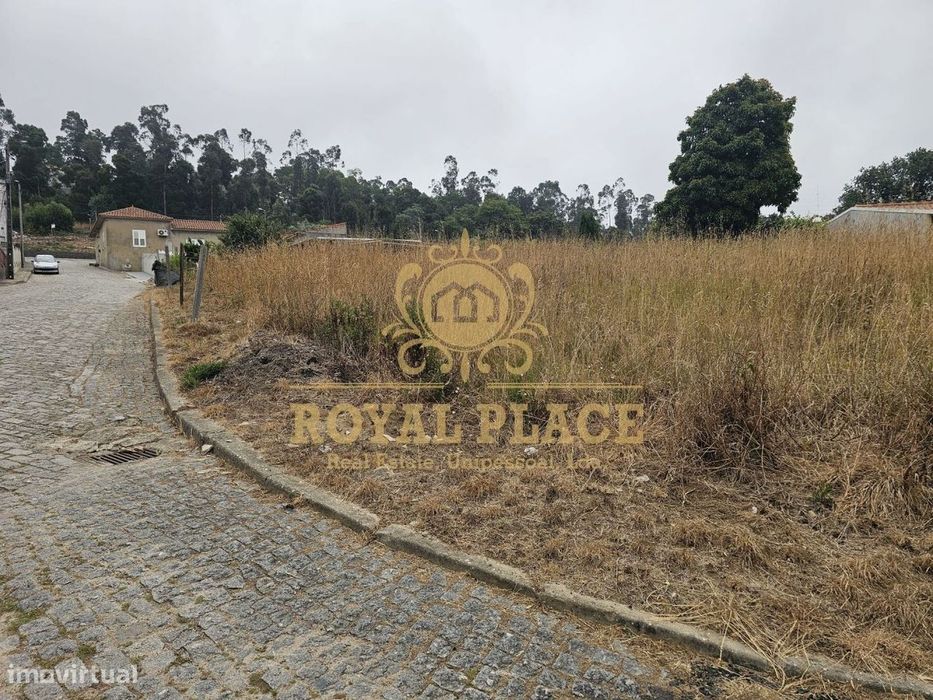 Terreno para Construção - Mozelos