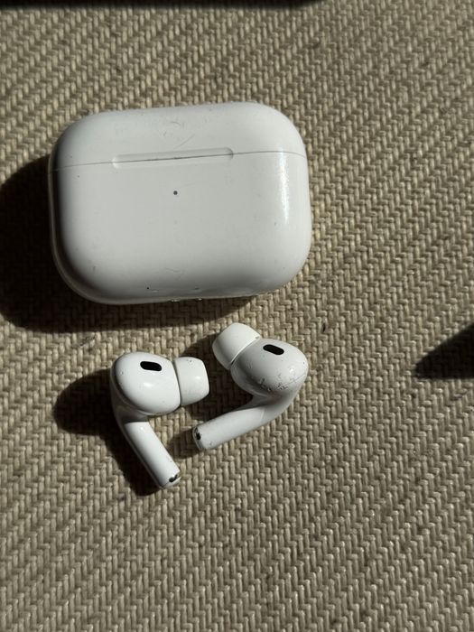 AirPods pro 2 apple iphone навушники