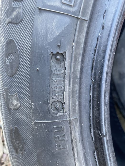 Літня гума шини 185/55 R15 firestone firehawk gt