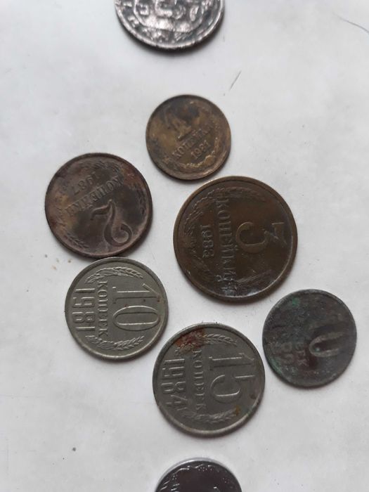 Одна копійка 2, 15, 1941р.