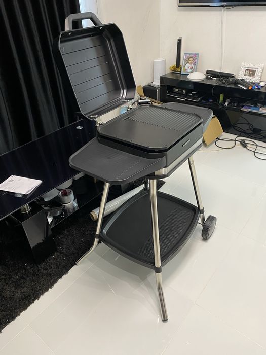 Мангал електричний гриль Klarstein Gatsby 10047043