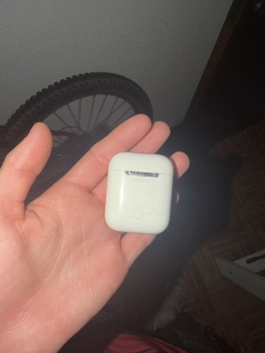 Fones AirPods da Apple