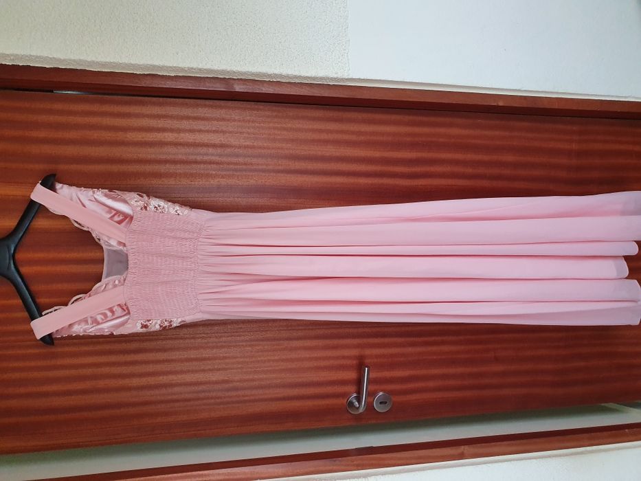 Vestido cerimónia M