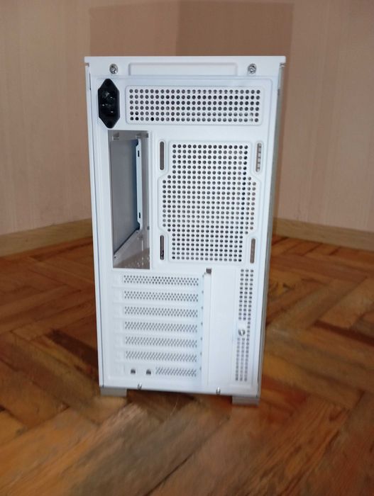 Корпус Jonsbo D41 MESH SC White