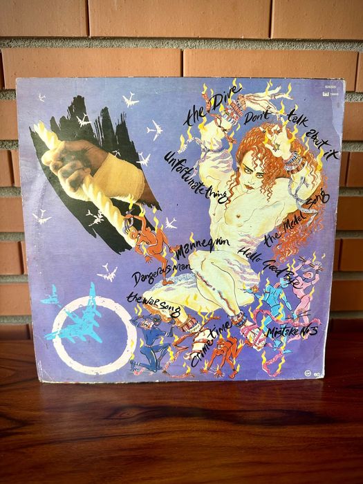 Disco vinil Culture Club