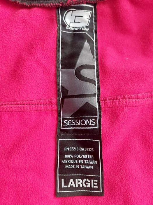 Kamizelka Sessions L