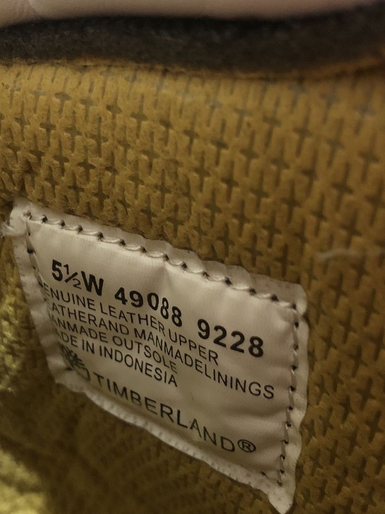Timberland 49088 store 9228