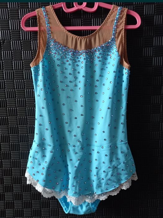 Купальник для художньої гімнастики.  Художественной гимнастики