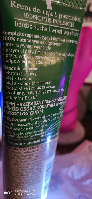 3 kremy do rąk Nivea®/ Neutrogena® / Nutka®