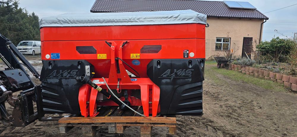 Rozsiewacz Rauch Axis m 30.2 Q
