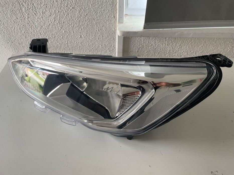 lampa przód lewa ford focus mk4 led oryginal ladna jx7b-13w030-ae