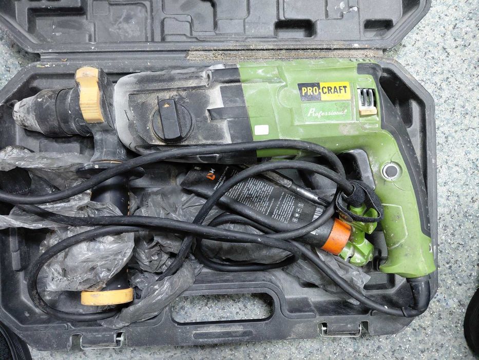 Перфоратор прокрафт