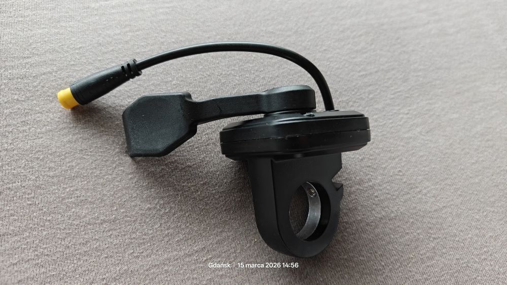 Manetka kciukowa z higo Kamikaze K1 | Ruptor R6 | R3 | R1