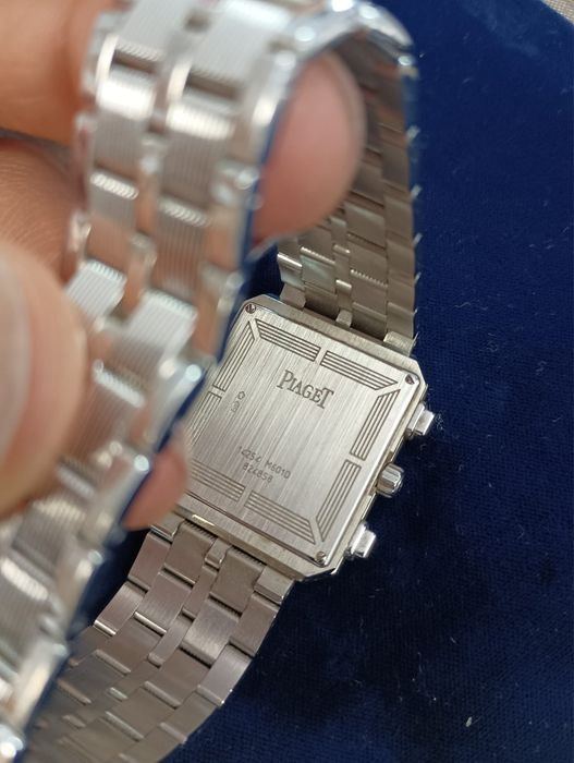 Piaget ouro branco