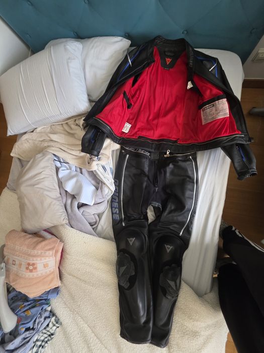 Fato Mota dainese