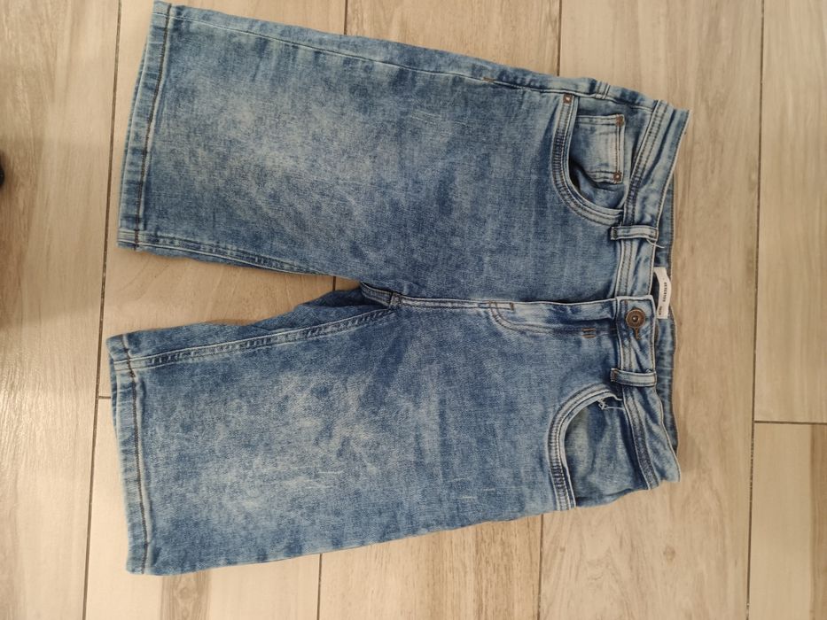 Spodenki Reserved 164