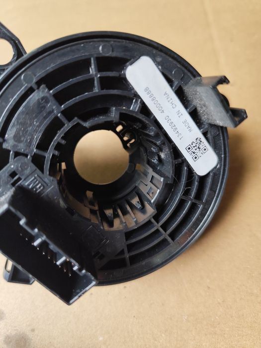 Sterownik komputer moduł sensor air bag taśma zwijak opel astra k 5 v