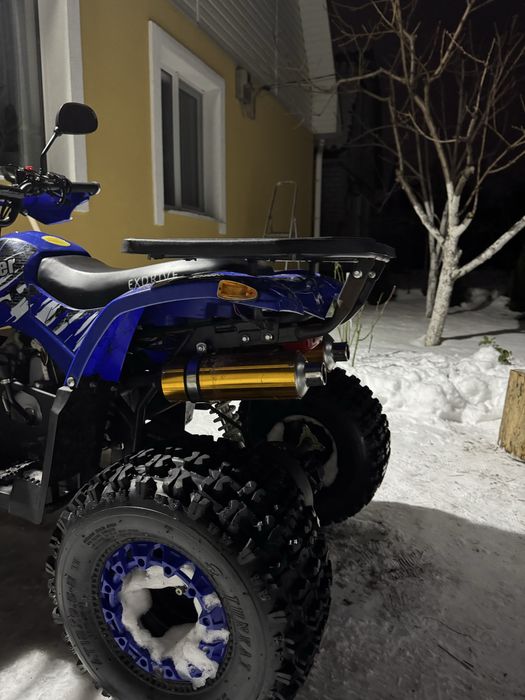 Квадроцикл Hunter 125cc