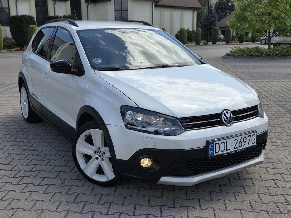 Volkswagen Polo Cross