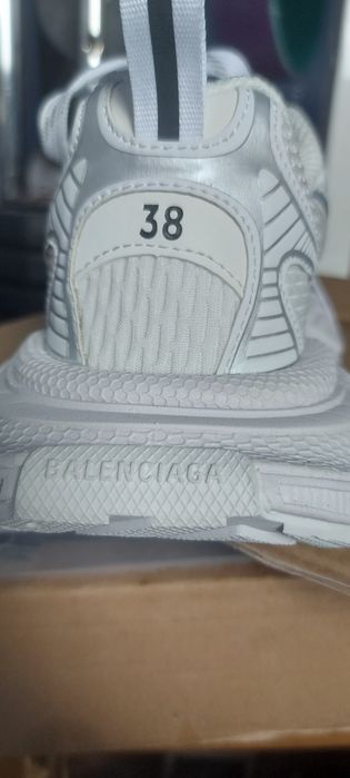 Sneakersy Balenciaga 3xl