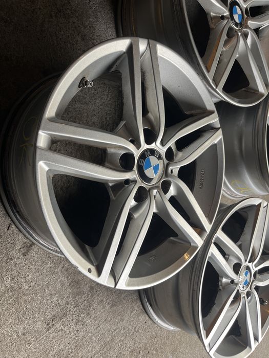 Alufelgi 16” BMW 2 F45 F46 7jx16” ET52 5x112 Czujniki Super Stan