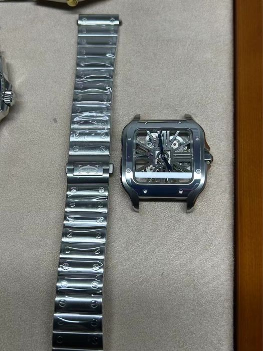 Cartier Skelleton 41mm