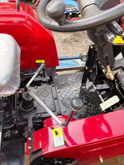 Мінітрактор Шифенг SF240 (24 к.с) Обмін на ваш трактор