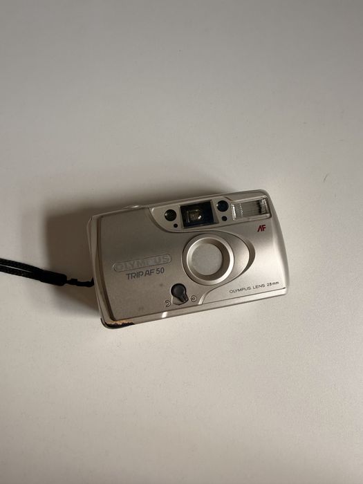 Фотоапарат Olympus Trip AF 50