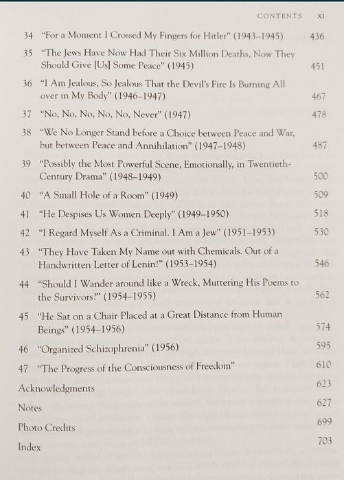 Bertolt BRECHT - The Life and Lies...