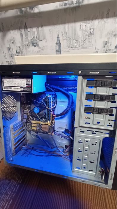 Продам пк для работы/легких задач