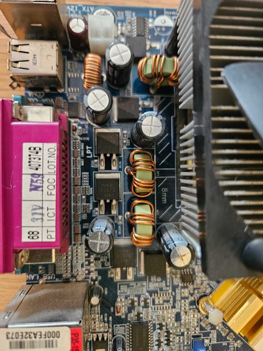 Płyta główna Gigabyte GA-7N400 Pro2