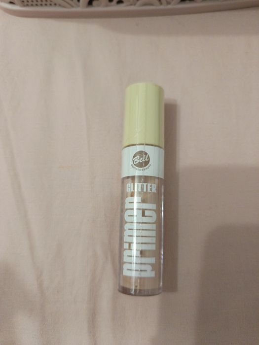 Baza pod cienie do powiek bell primer glitter
