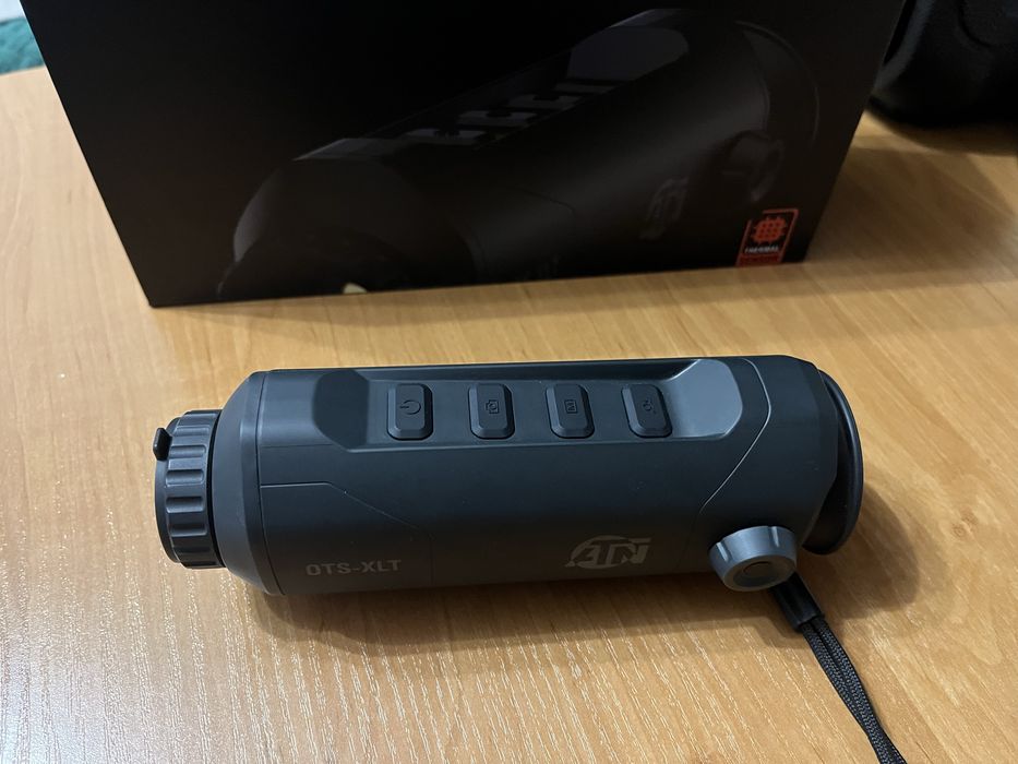Тепловізор ATN OTS-XLT 160 2,5-10x