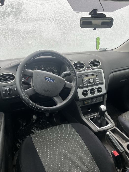 Ford focus 1.8 benzyna gaz