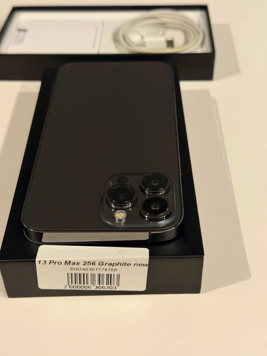 Iphone 13 Pro Max / 256 Gb