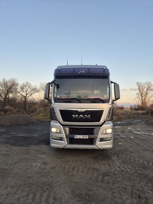 Man TGX 18.480 EURO 6  2015 ROK