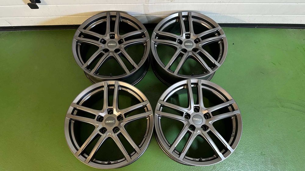 Felgi Aluminiowe 18" 8Jx18H2 5x112x66,6 ET39 Audi Mercedes BMW Skoda itp.