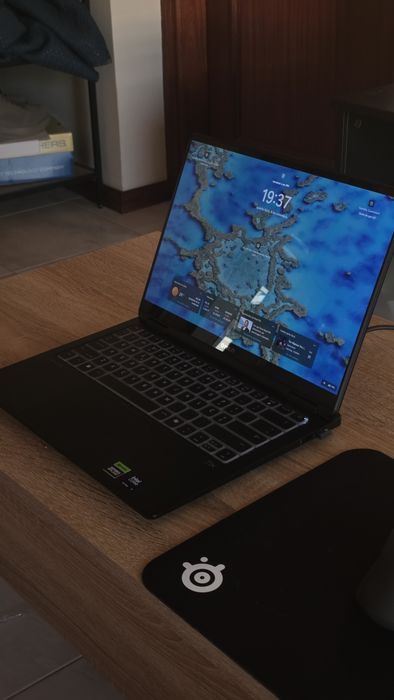 Portátil Gaming HP OMEN TRANSCEND 14-FB1002NP 14 polegadas 2026