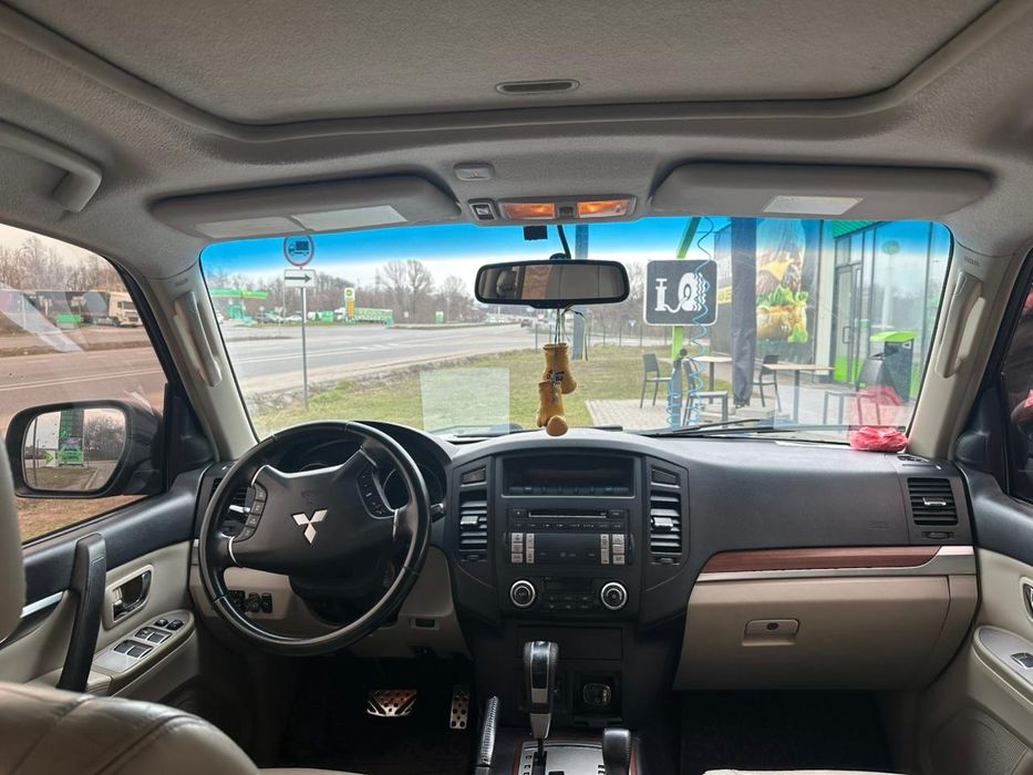 Mitsubishi Patjero 3.0