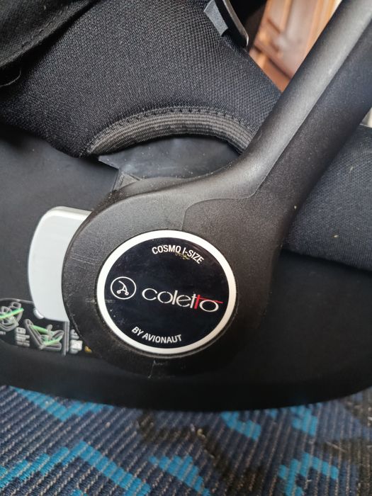 Автолюлька дитяче до 13 кг.