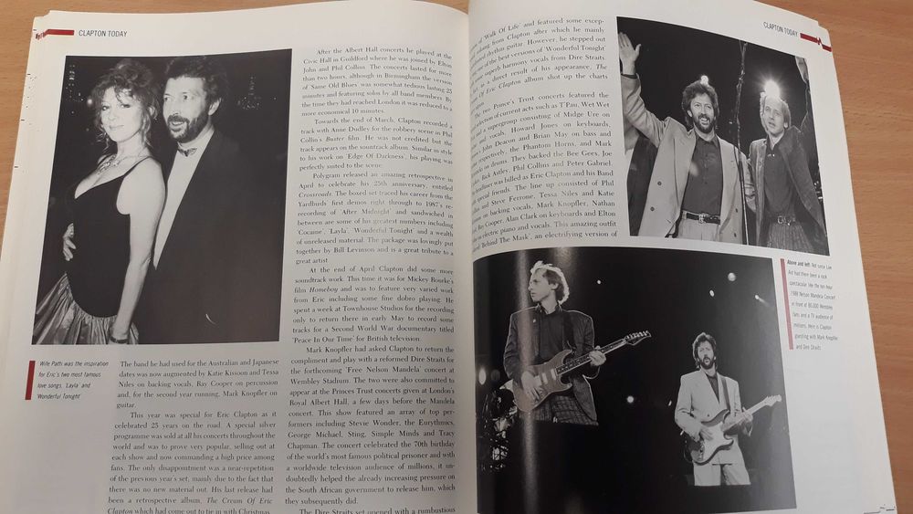Eric Clapton - The Complete Chronicle
