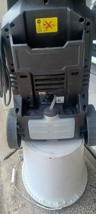 Vendo lavadora de alta pressao