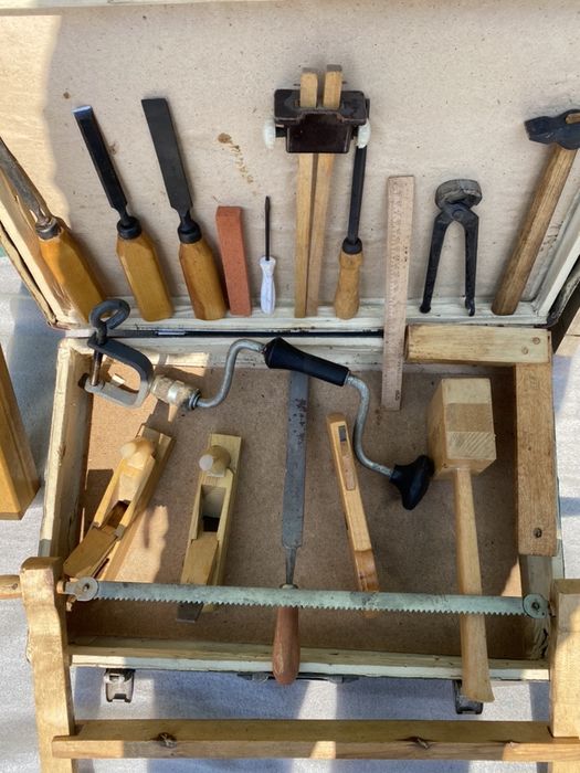 Столярний набір