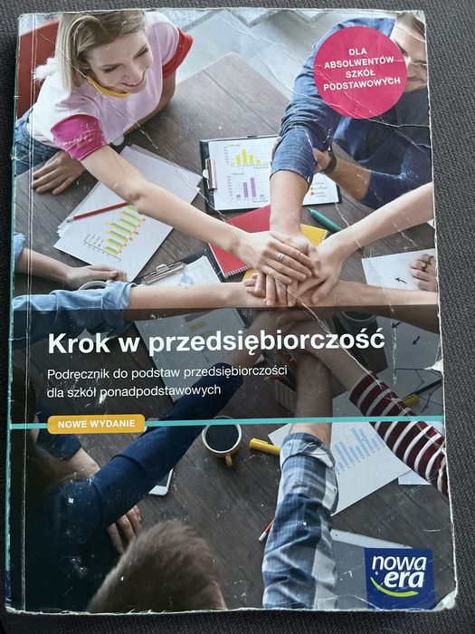 Sprzedam książkę