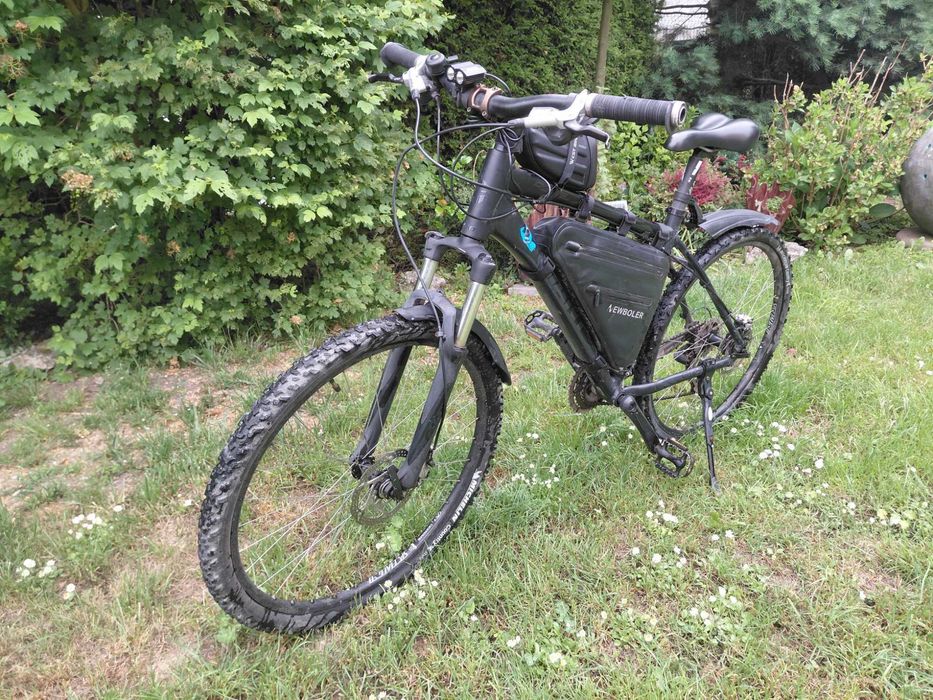 Rower MTB rozmiar M koła 26
