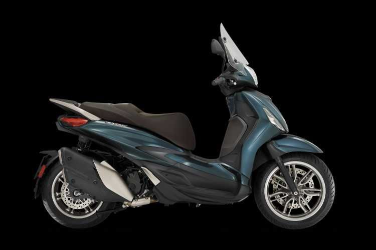 Piaggio Beverly 400
