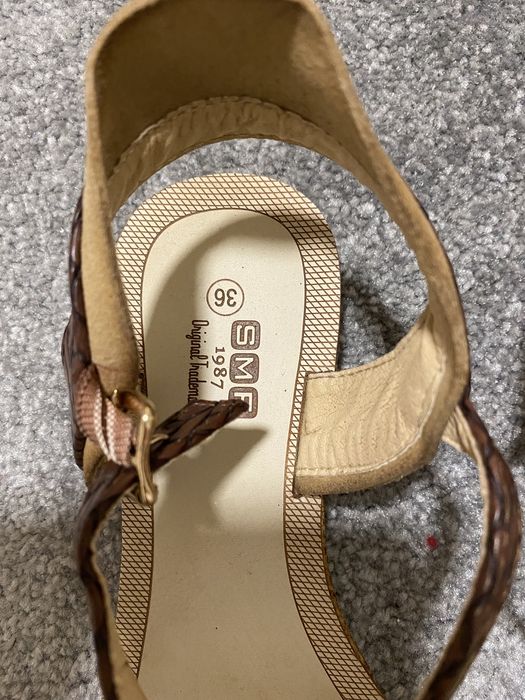 Sandalias SMF 36