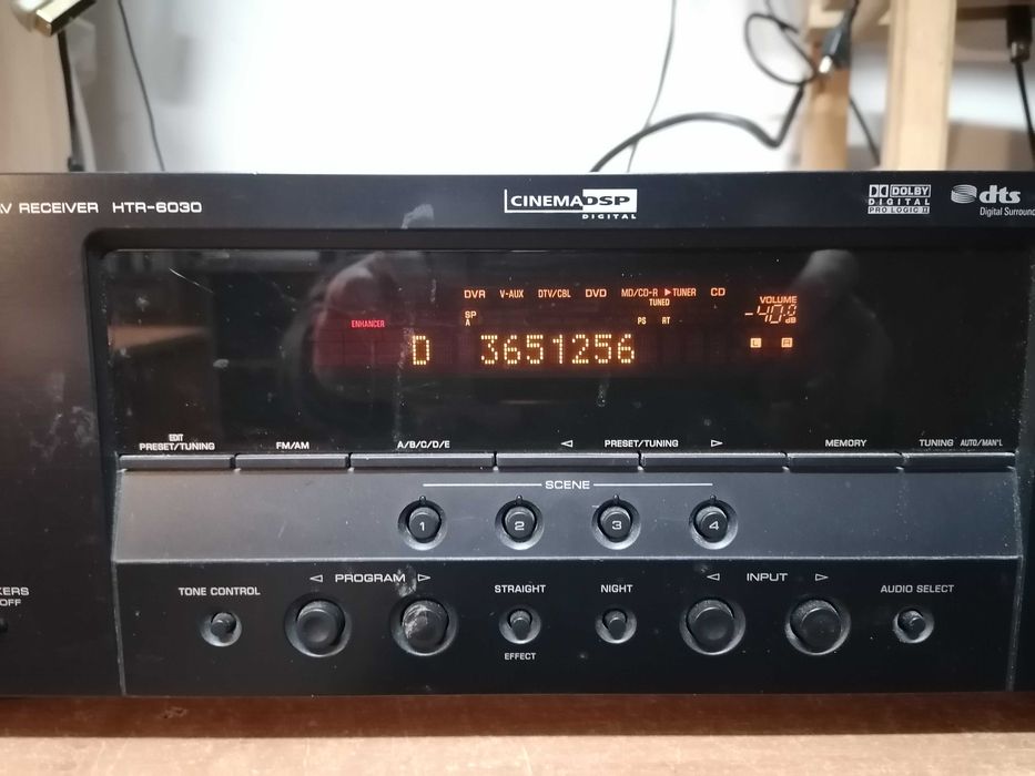 Amplituner Yamaha HTR-6030