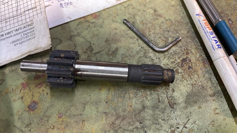 Токарь.Фрезеровщик.Шестерни.Услуги токаря.Токарные Работы.Термичка ...