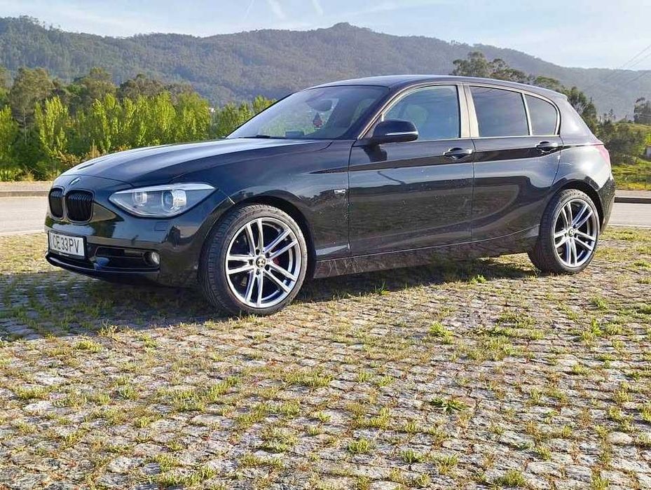 BMW f20 120d 185cv